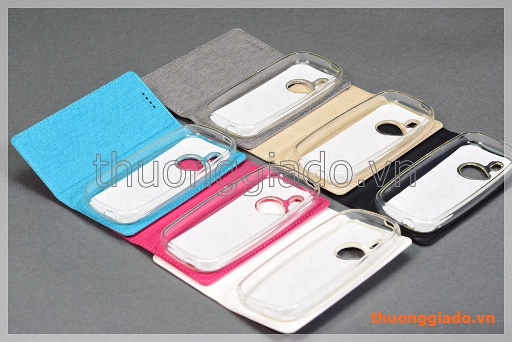 Bao da Nokia 3310 (2017) flip case, hiệu VILI