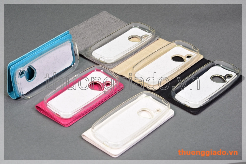 Bao da Nokia 3310 (2017) flip case, hiệu VILI