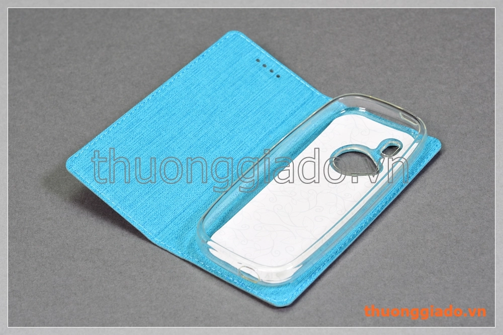 Bao da Nokia 3310 (2017) flip case, hiệu VILI