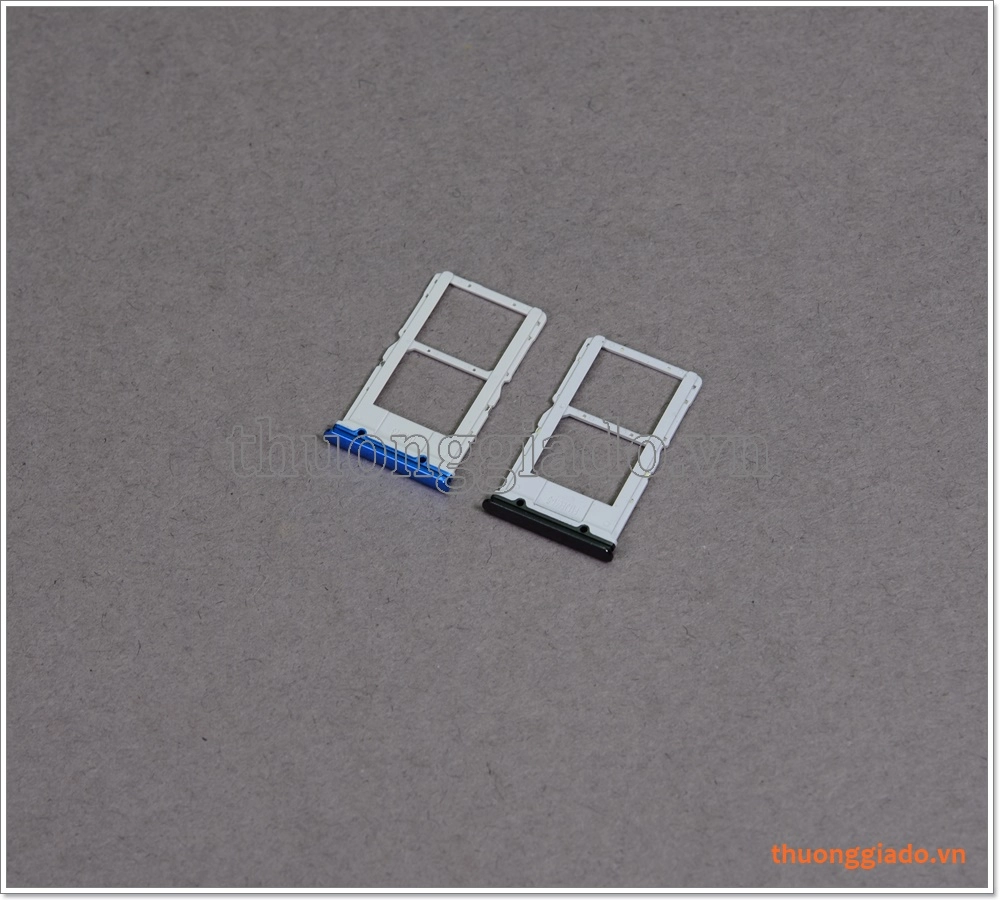 Khay sim Mi Redmi K20/ Mi 9T, 02 ngăn chứa nano sim