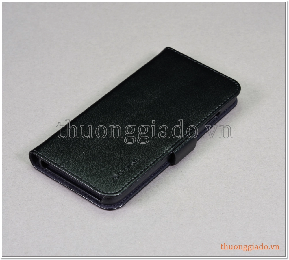 Bao da iPhone 6S, bao da cầm tay, nắp gập mở, hiệu G-CASE,  Honour Series
