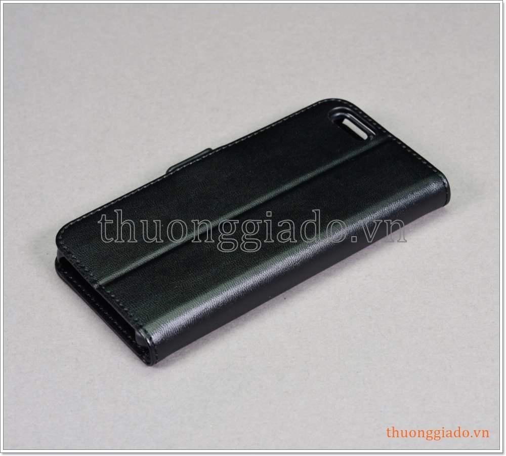 Bao da iPhone 6S, bao da cầm tay, nắp gập mở, hiệu G-CASE,  Honour Series