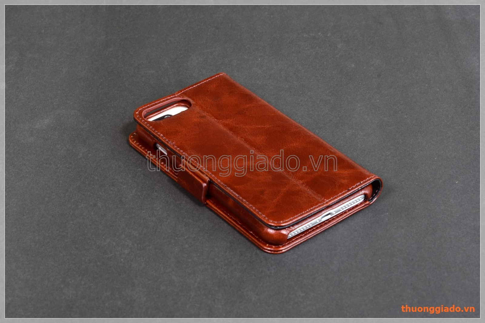 Bao da iPhone 7 Plus (5.5"),iPhone 8 Plus (5.5"),hiệu ICarer,quai gập,tách rời Bao da iPhone 7 Plus (5.5"),iPhone 8 Plus (5.5"),hiệu ICarer,quai gập,tách rời