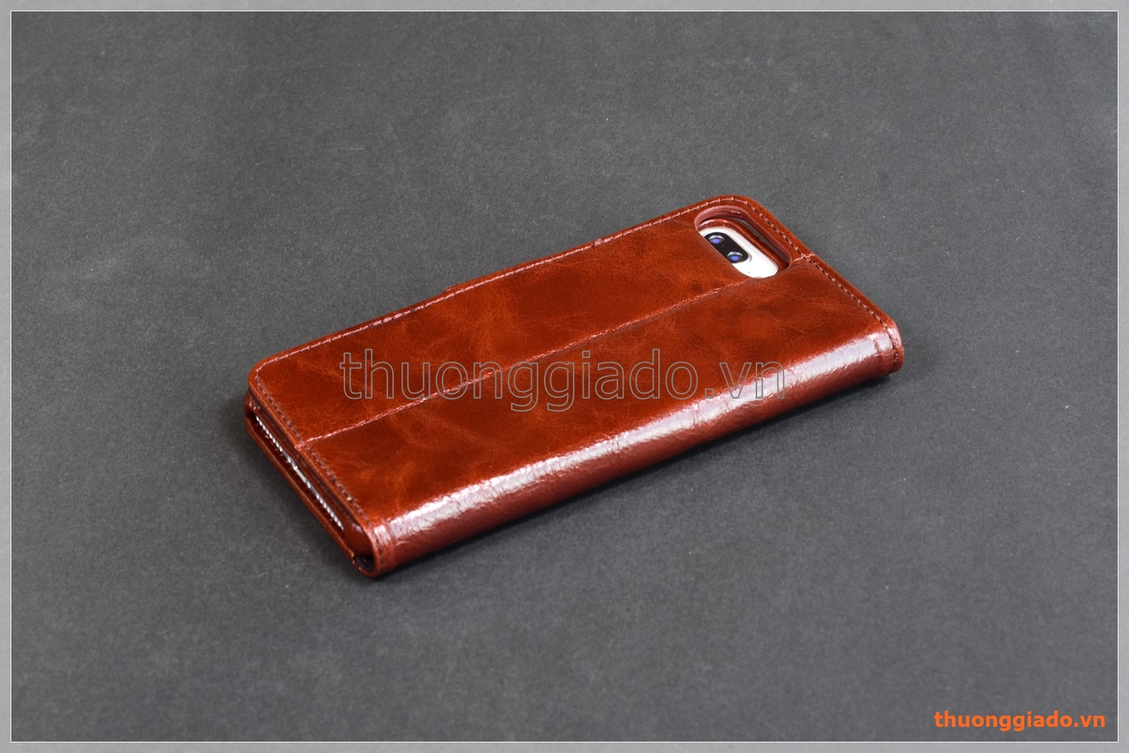 Bao da iPhone 7 Plus (5.5"),iPhone 8 Plus (5.5"),hiệu ICarer,quai gập,tách rời Bao da iPhone 7 Plus (5.5"),iPhone 8 Plus (5.5"),hiệu ICarer,quai gập,tách rời