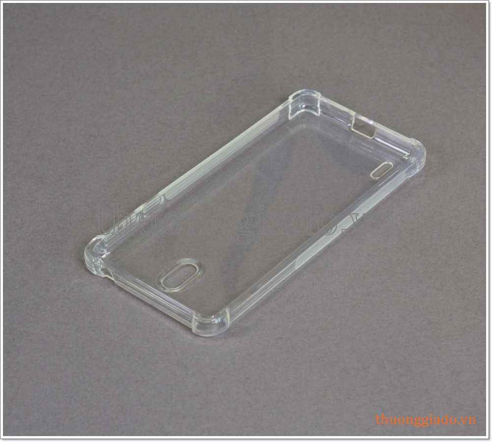 Ốp lưng silicone Nokia 1 Plus, ốp dẻo trong suốt chống sốc 4 góc Ốp lưng silicone Nokia 1 Plus, ốp dẻo trong suốt chống sốc 4 góc