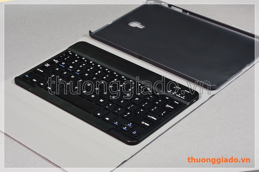 Bàn phím bluetooth Samsung Tab A 10.5" (2018)/ T595/ T590, kèm bao da