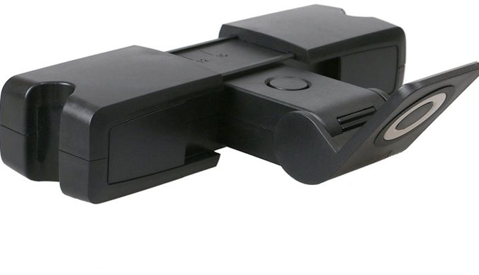 Đế giữ điện thoại/ máy tính bảng sau gối tựa đầu trên ô tô/ xe hơi