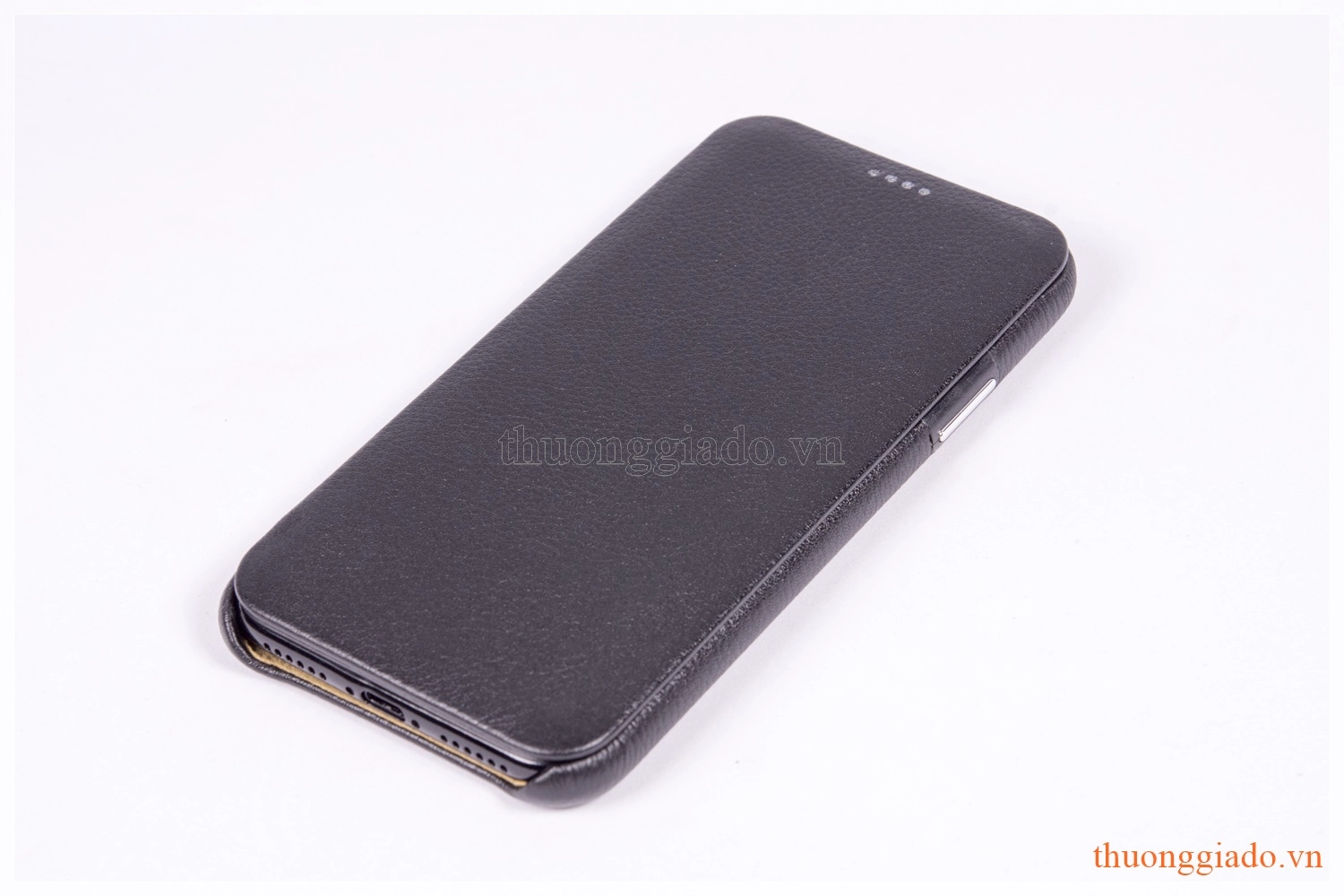 Bao da cầm tay iPhone X (5.8"), iPhone Xs (5.8"), hiệu XOOMZ Bao da cầm tay iPhone X (5.8"), iPhone Xs (5.8"), hiệu XOOMZ