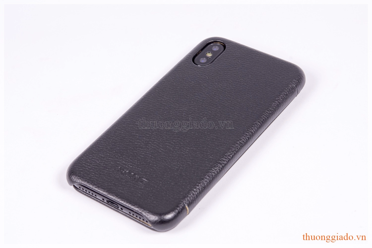 Bao da cầm tay iPhone X (5.8"), iPhone Xs (5.8"), hiệu XOOMZ Bao da cầm tay iPhone X (5.8"), iPhone Xs (5.8"), hiệu XOOMZ