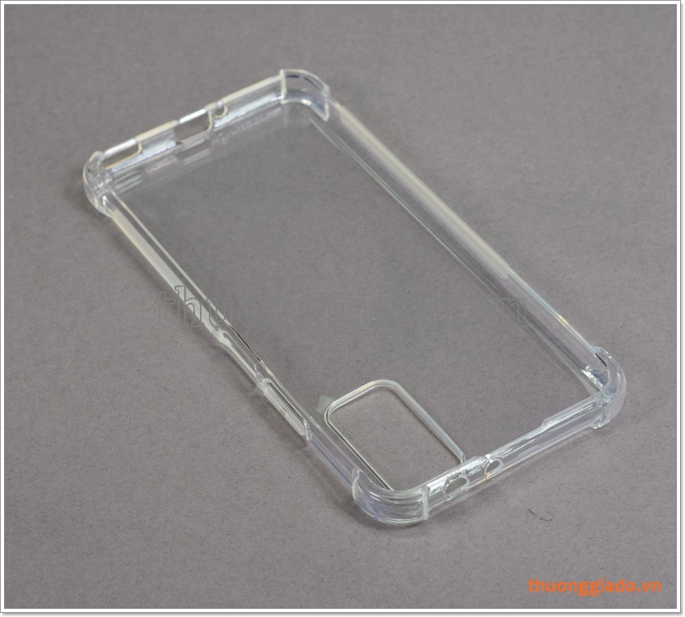 Ốp lưng Silicone Honor V30, ốp dẻo trong suốt, tăng cường chống sốc 4 góc Ốp lưng Silicone Honor V30, ốp dẻo trong suốt, tăng cường chống sốc 4 góc