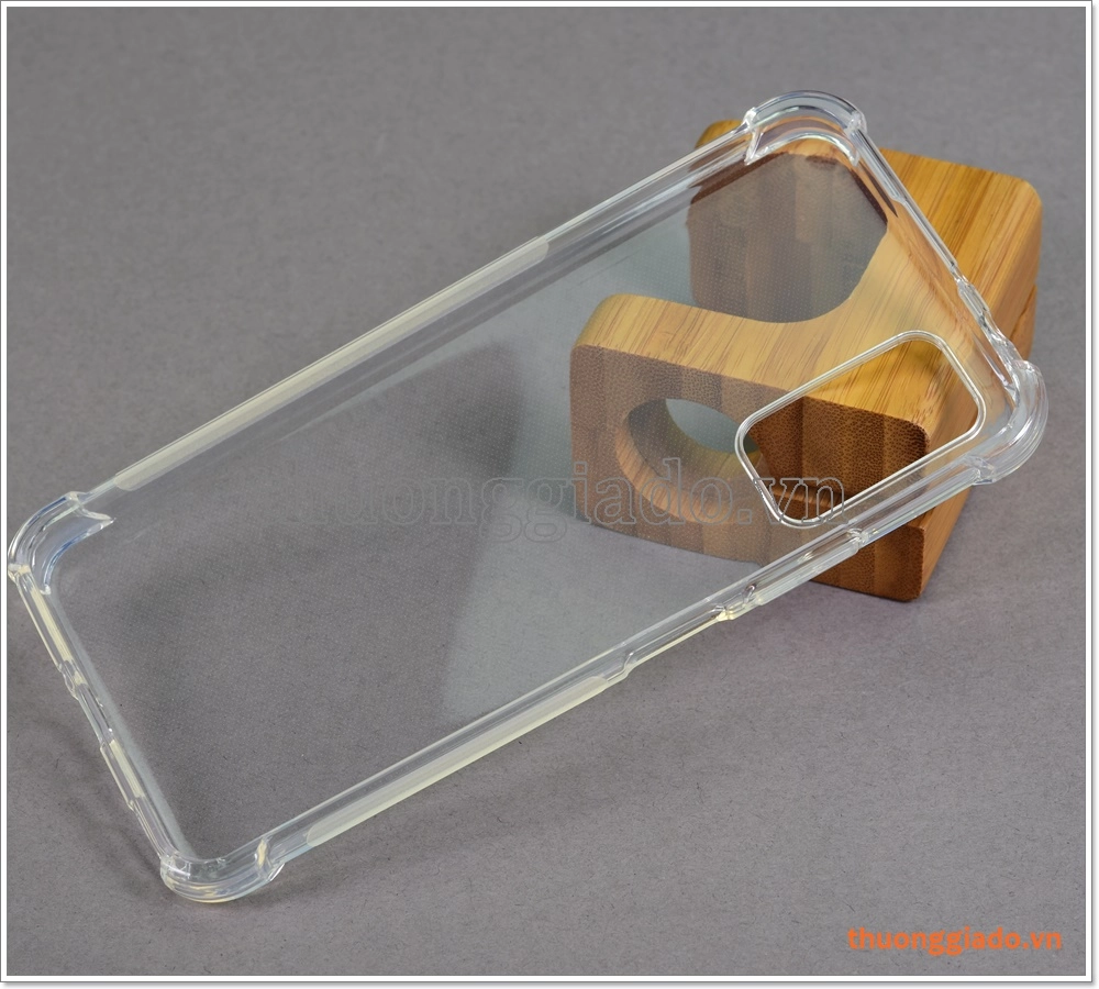 Ốp lưng Silicone Honor V30, ốp dẻo trong suốt, tăng cường chống sốc 4 góc Ốp lưng Silicone Honor V30, ốp dẻo trong suốt, tăng cường chống sốc 4 góc