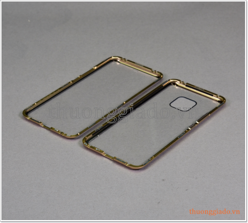 Ốp kính cường lực Huawei Mate 20 Pro, Ốp Full mặt trước+sau