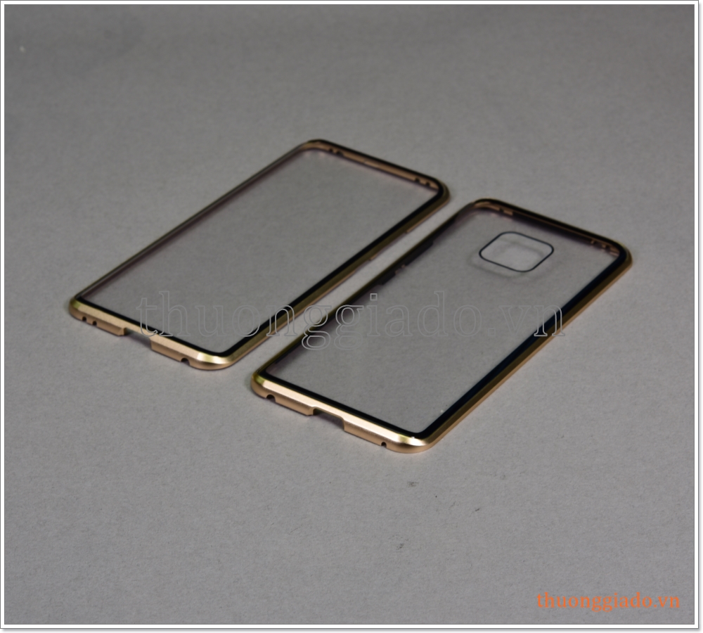 Ốp kính cường lực Huawei Mate 20 Pro, Ốp Full mặt trước+sau