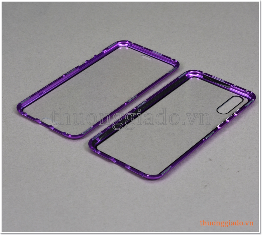 Ốp kính cường lực Huawei P20 (5.8"), Ốp Full mặt trước+sau