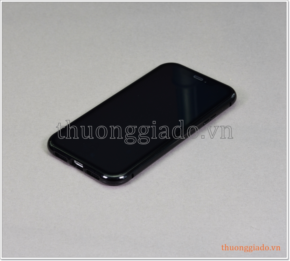 Ốp kính cường lực iPhone 11 (6.1 inch), Ốp Full mặt trước+sau