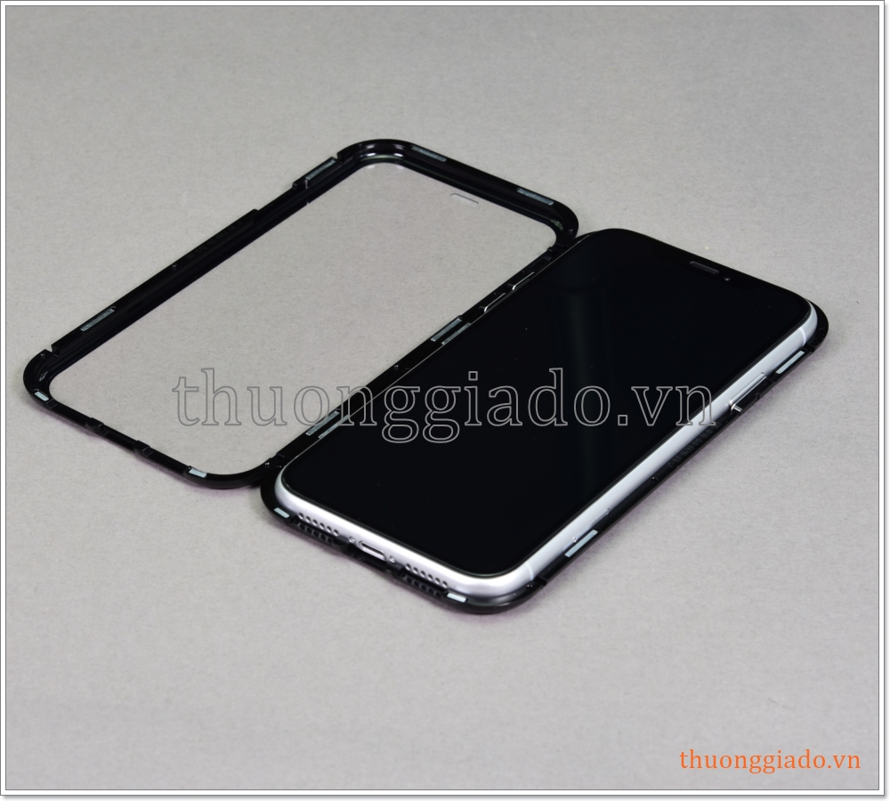 Ốp kính cường lực iPhone 11 (6.1 inch), Ốp Full mặt trước+sau