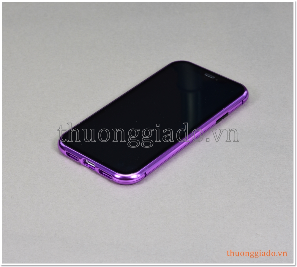 Ốp kính cường lực iPhone 11 (6.1 inch), Ốp Full mặt trước+sau
