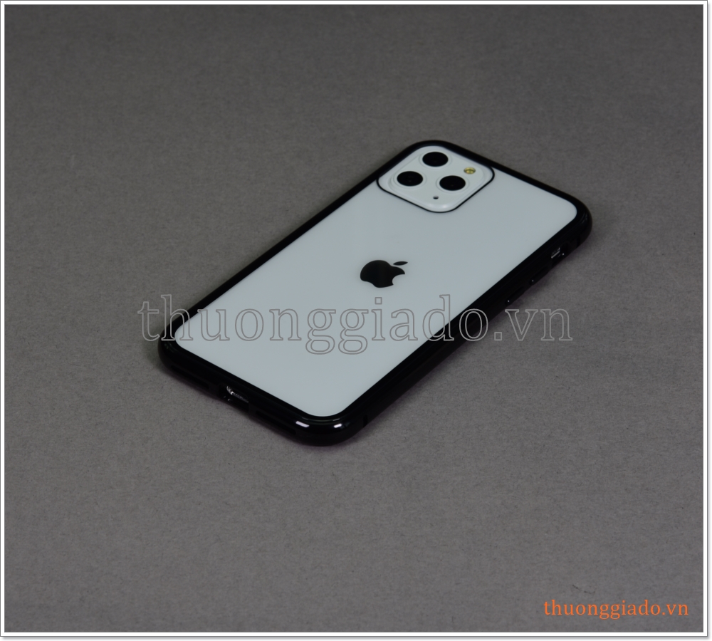 Ốp kính cường lực iPhone 11 Pro (5.8 inch), Ốp Full mặt trước+sau