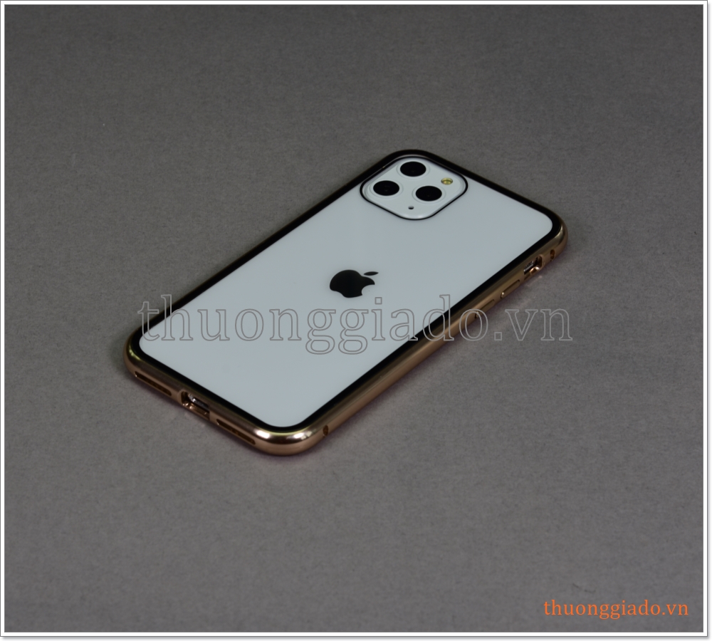 Ốp kính cường lực iPhone 11 Pro (5.8 inch), Ốp Full mặt trước+sau