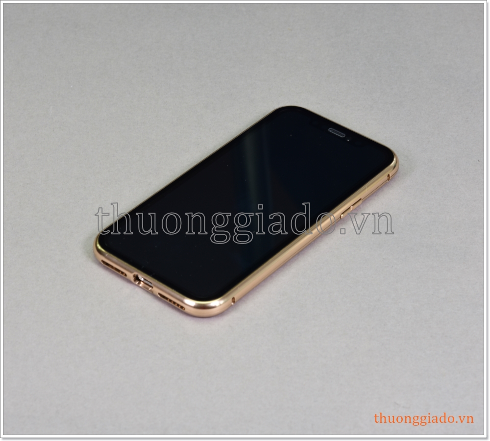 Ốp kính cường lực iPhone 11 Pro (5.8 inch), Ốp Full mặt trước+sau