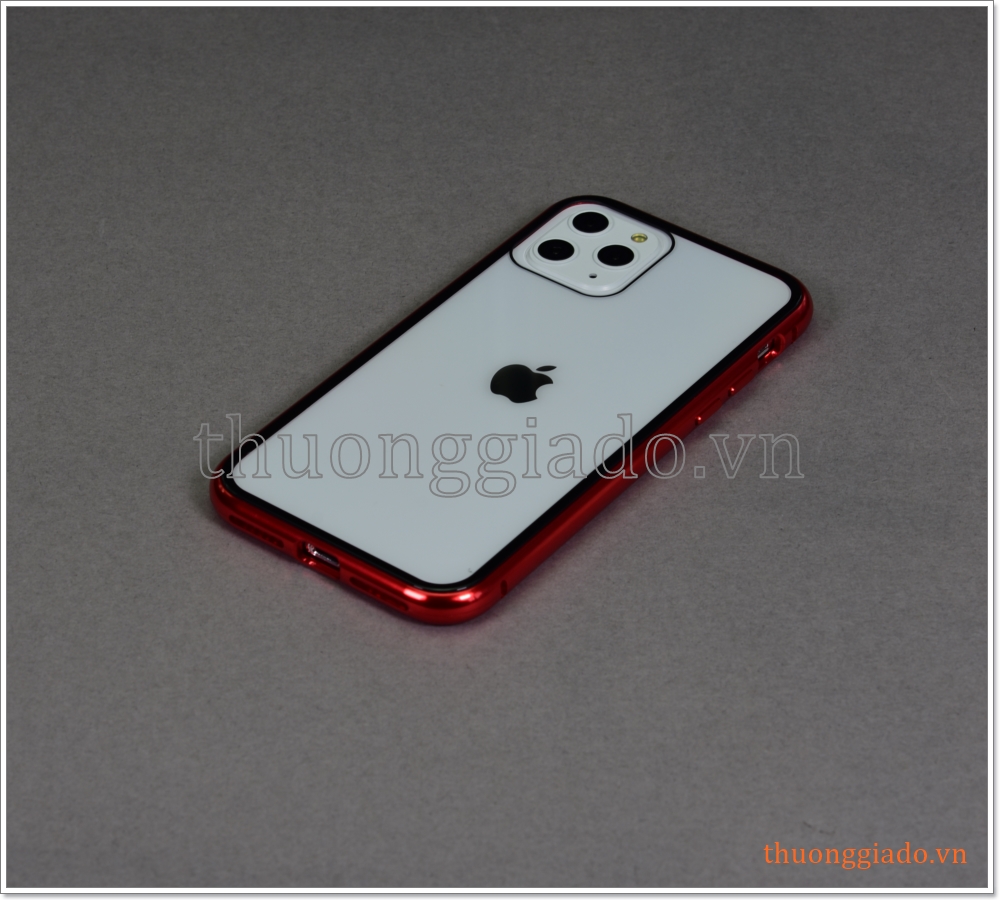 Ốp kính cường lực iPhone 11 Pro (5.8 inch), Ốp Full mặt trước+sau