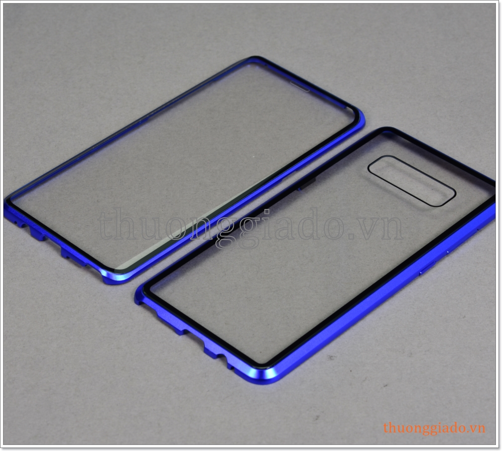 Ốp kính cường lực Samsung Galaxy Note 8 (N950), Ốp Full mặt trước+sau