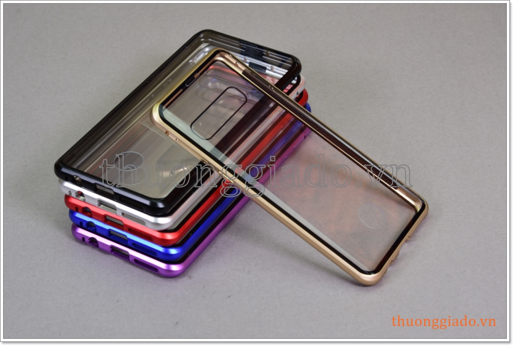 Ốp kính cường lực Samsung Galaxy S10 (G973), Ốp Full mặt trước+sau