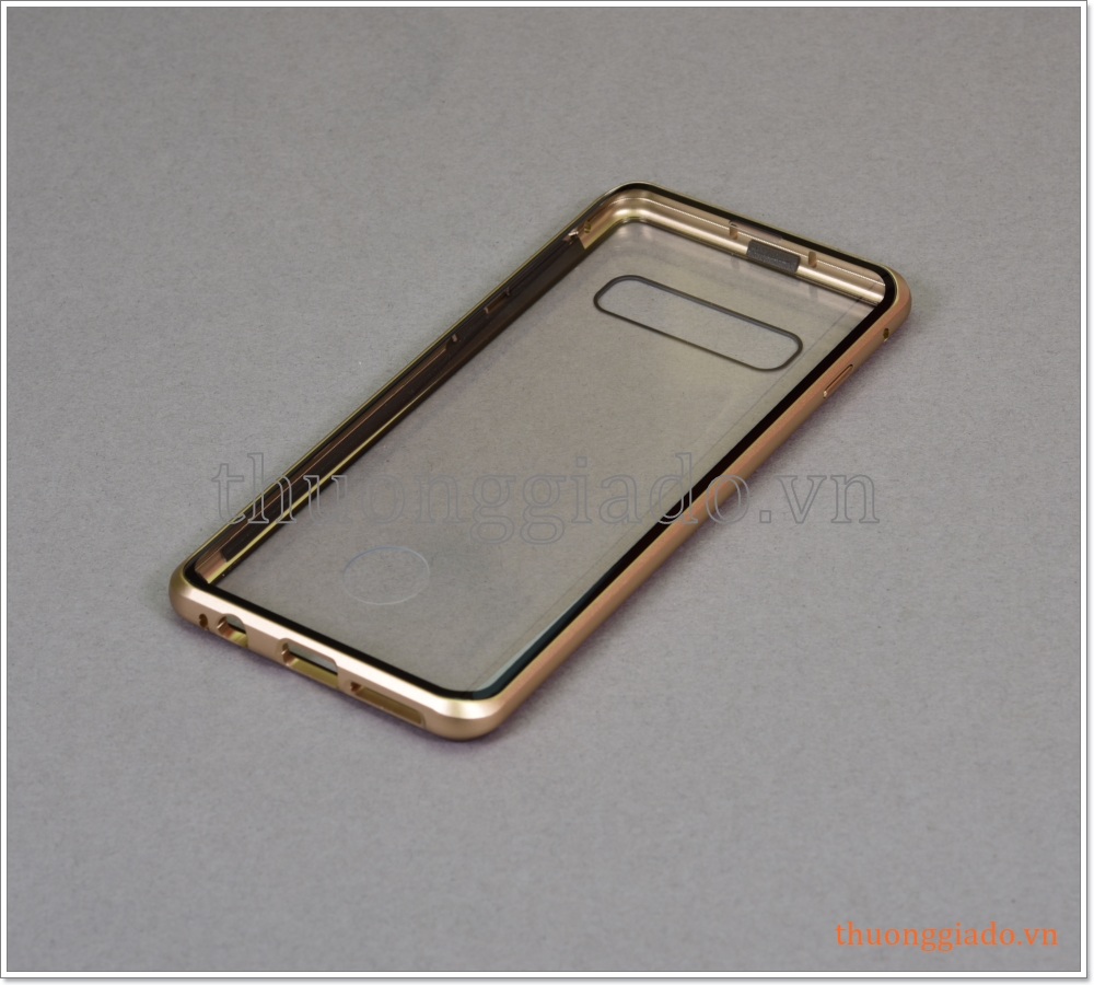 Ốp kính cường lực Samsung Galaxy S10 (G973), Ốp Full mặt trước+sau