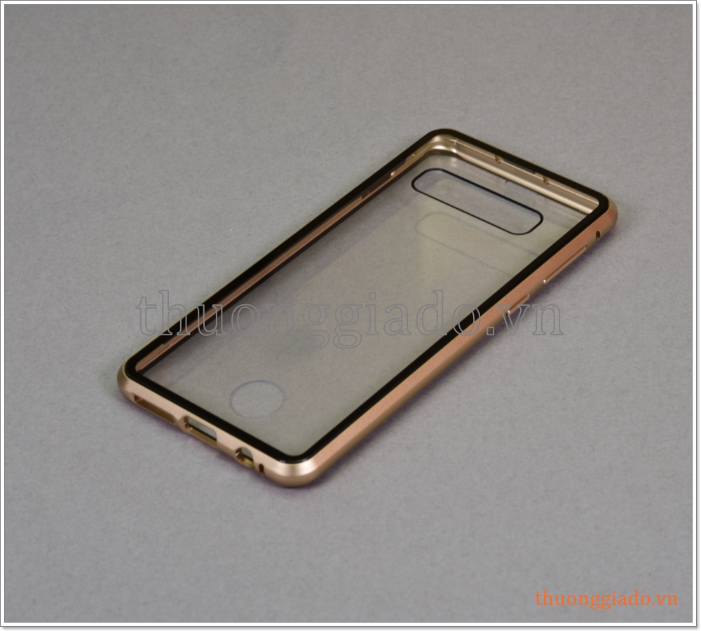 Ốp kính cường lực Samsung Galaxy S10 (G973), Ốp Full mặt trước+sau