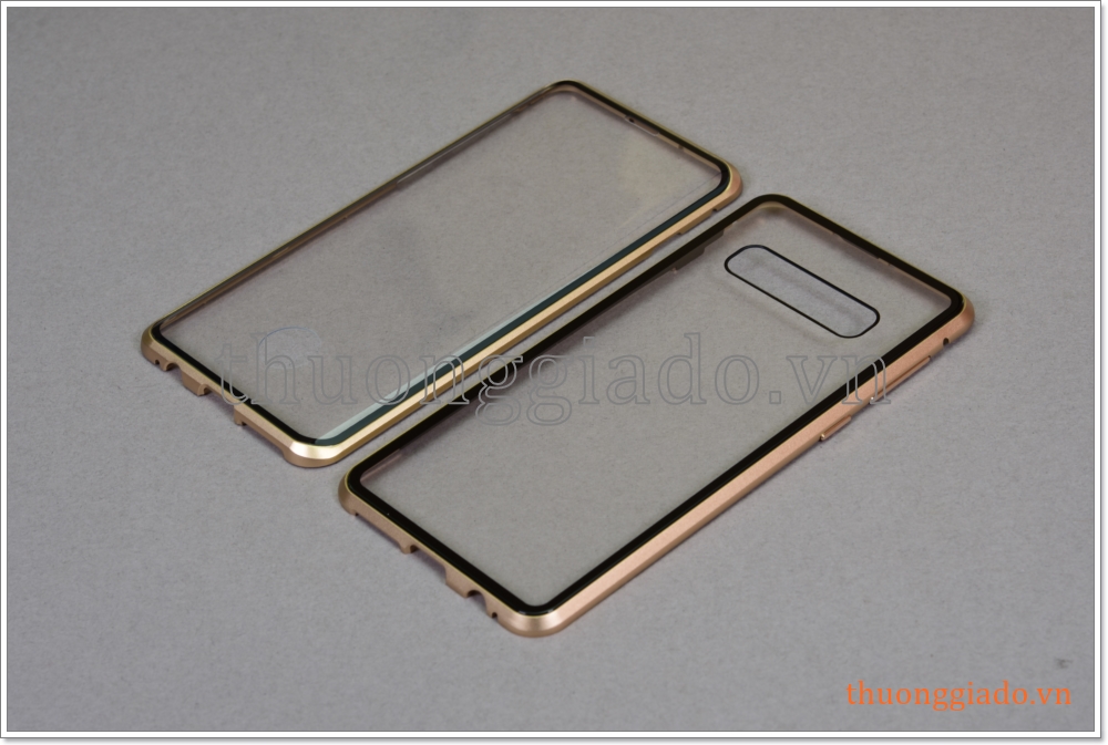Ốp kính cường lực Samsung Galaxy S10 (G973), Ốp Full mặt trước+sau