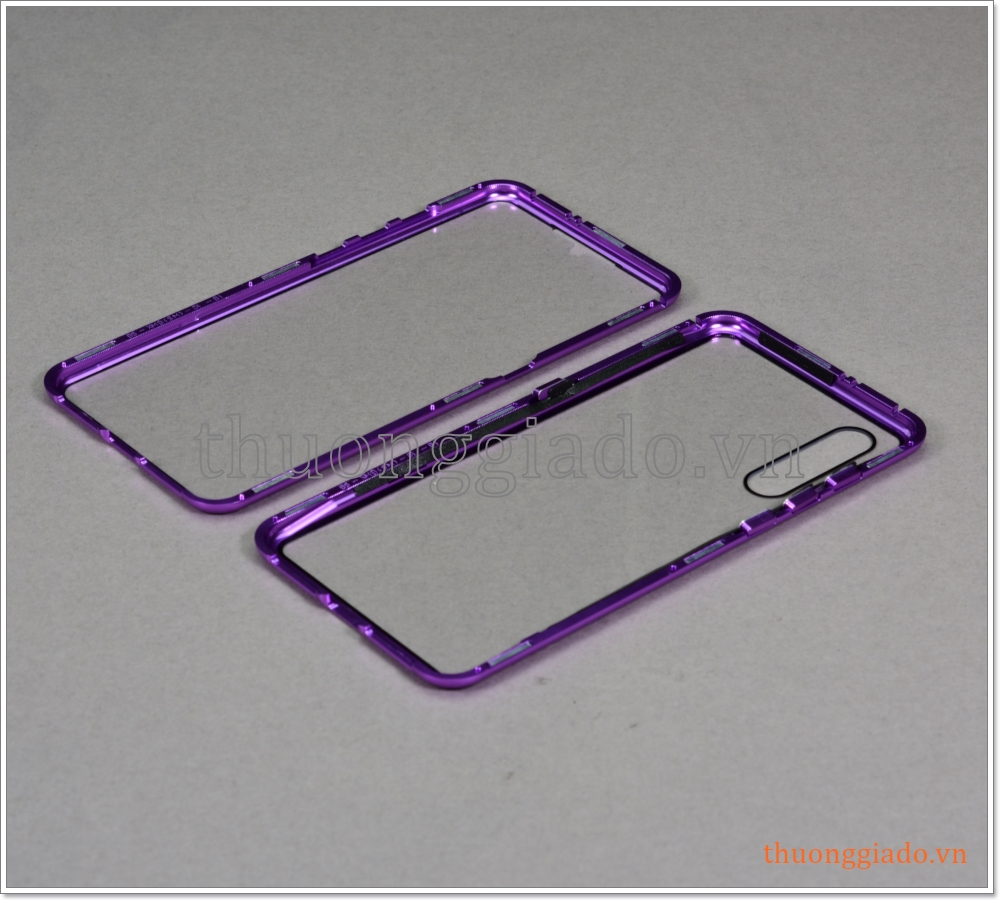 Ốp kính cường lực Mi9, Mi 9 (6.39 inch), Ốp Full mặt trước+sau