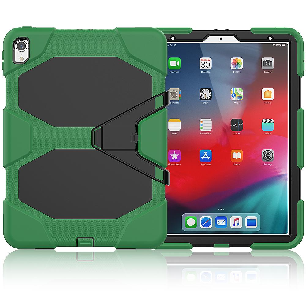 Ốp lưng chống sốc, chống va đập cho iPad Pro 11 inch, 3 lớp bảo vệ trong một
