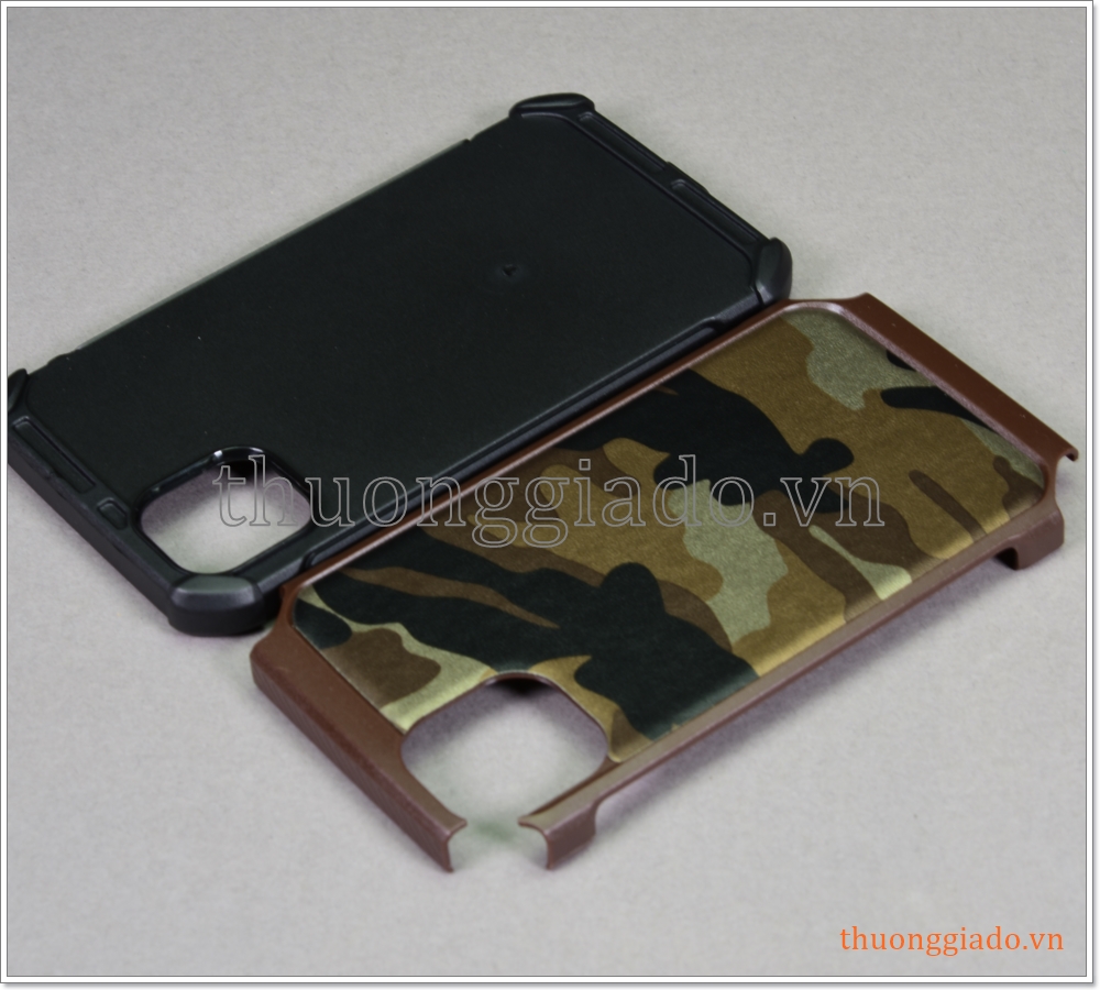 Ốp lưng chống sốc iPhone 11, 6.1 (2019) (Ốp chống va đập hiệu NX Case)