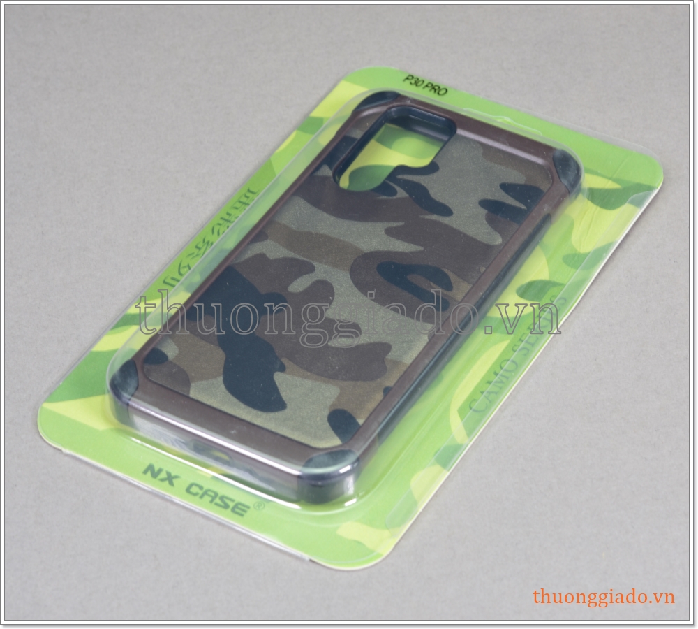 Ốp lưng chống sốc Huawei P30 Pro (ốp chống va đập hiệu NX Case)