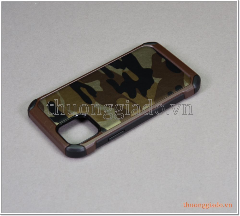 Ốp lưng chống sốc iPhone 11 Pro (5.8 inch) (Ốp chống va đập hiệu NX Case)
