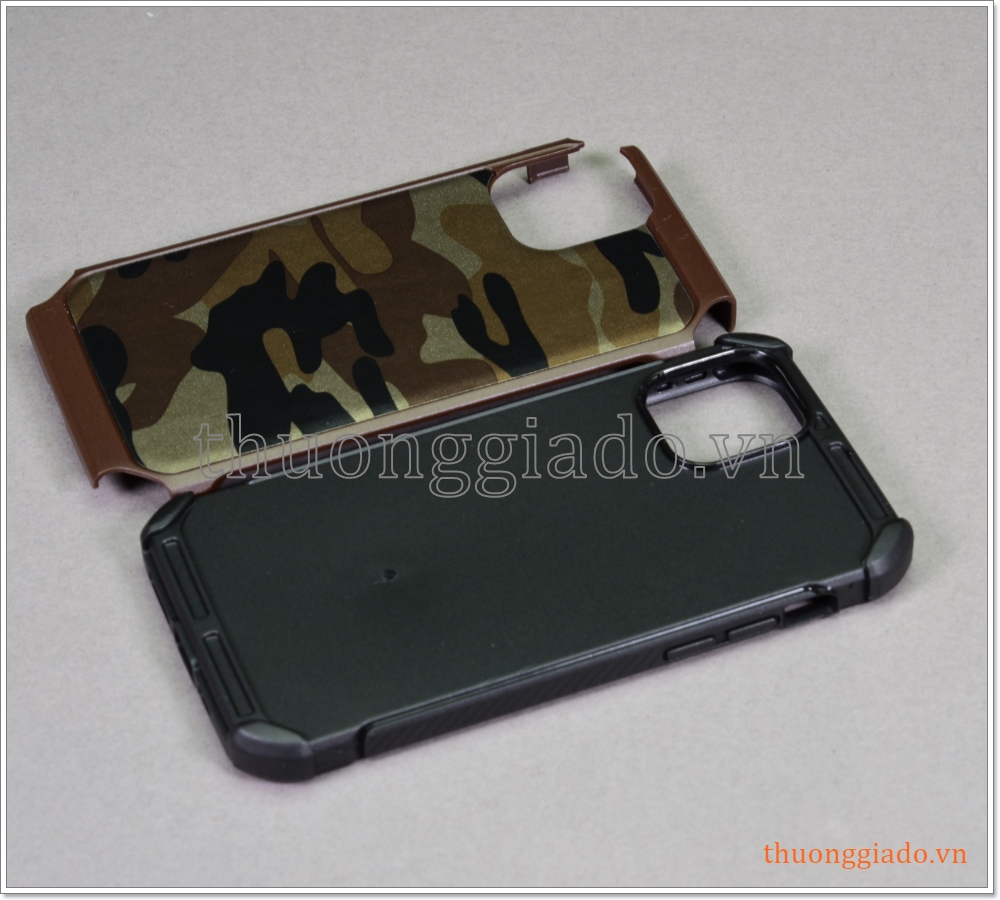 Ốp lưng chống sốc iPhone 11 Pro (5.8 inch) (Ốp chống va đập hiệu NX Case)