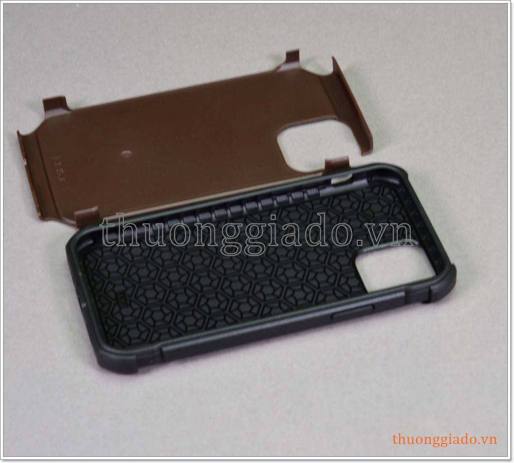 Ốp lưng chống sốc iPhone 11 Pro (5.8 inch) (Ốp chống va đập hiệu NX Case)