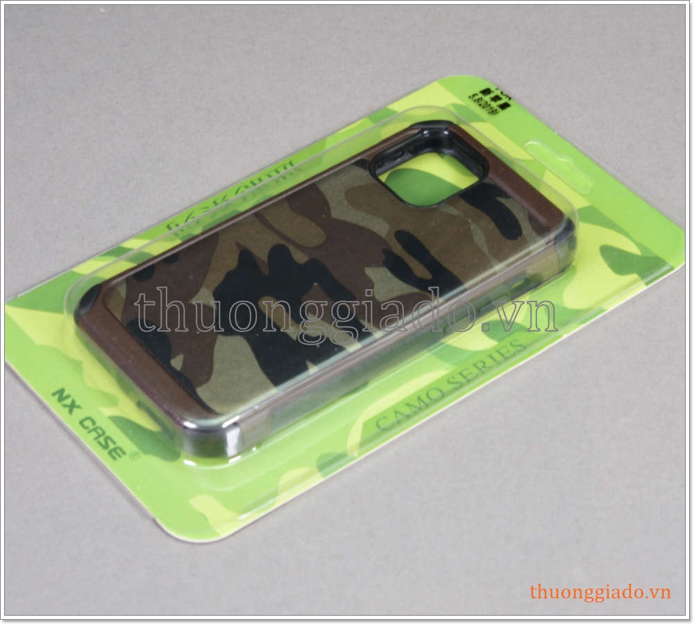 Ốp lưng chống sốc iPhone 11 Pro (5.8 inch) (Ốp chống va đập hiệu NX Case)