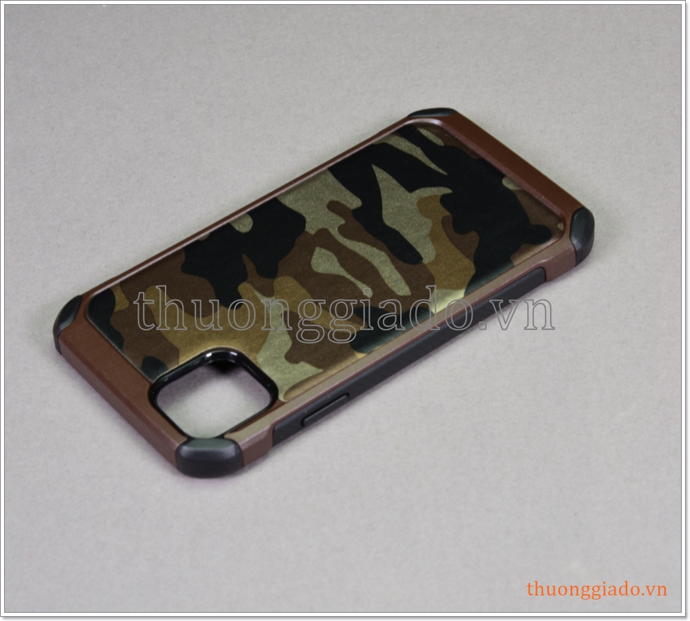 Ốp lưng chống sốc iPhone 11 Pro Max (ốp chống va đập hiệu NX Case)