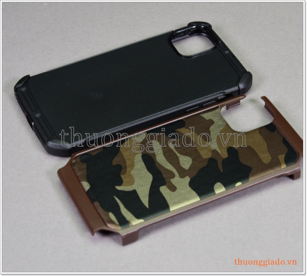 Ốp lưng chống sốc iPhone 11 Pro Max (ốp chống va đập hiệu NX Case)