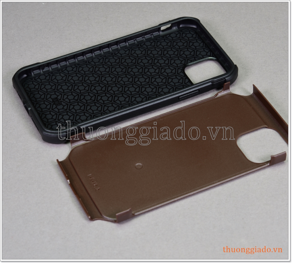 Ốp lưng chống sốc iPhone 11 Pro Max (ốp chống va đập hiệu NX Case)