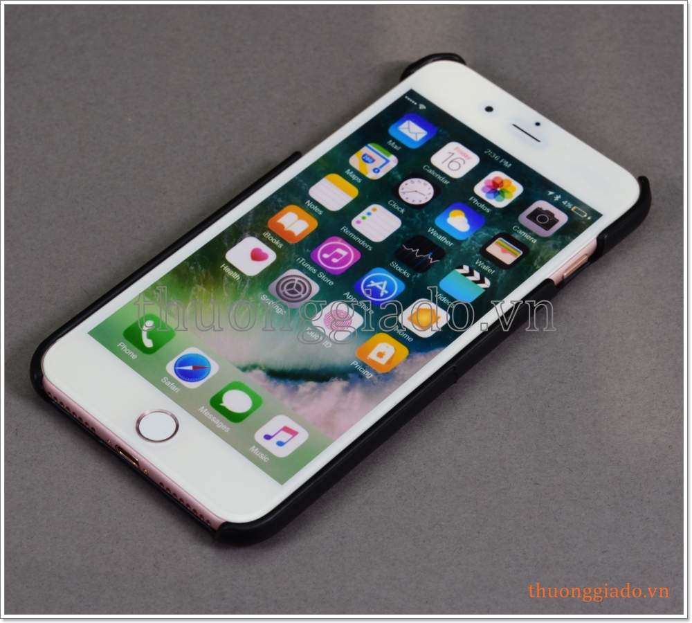 Ốp lưng chống sốc iPhone 7 Plus, iPhone 8 Plus, có khay thẻ hiệu G-Case CardCool Series