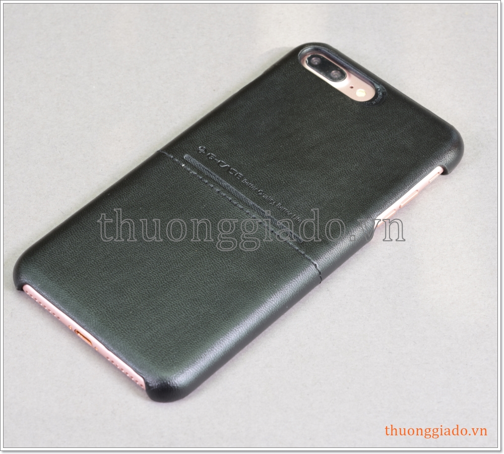 Ốp lưng chống sốc iPhone 7 Plus, iPhone 8 Plus, có khay thẻ hiệu G-Case CardCool Series