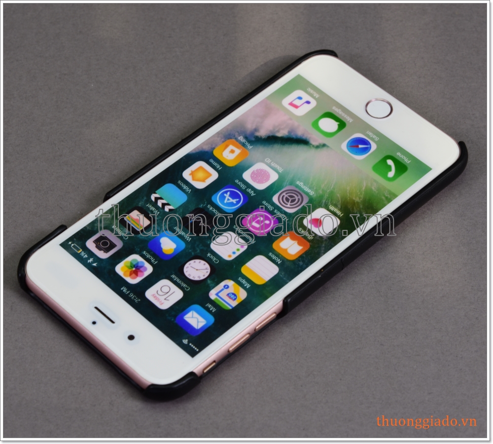 Ốp lưng chống sốc iPhone 7 Plus, iPhone 8 Plus, có khay thẻ hiệu G-Case CardCool Series