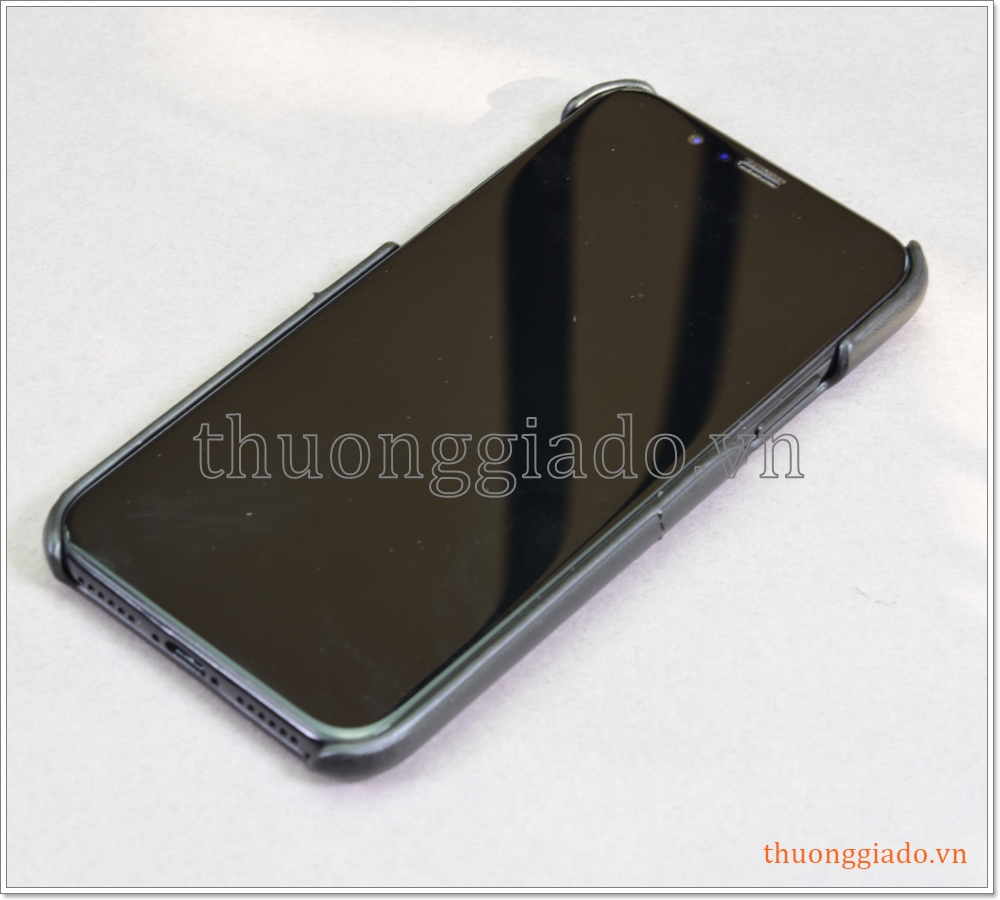 Ốp lưng chống sốc iPhone Xs (5.8"), iPhone X (5.8"), hiệu G-Case CardCool Series