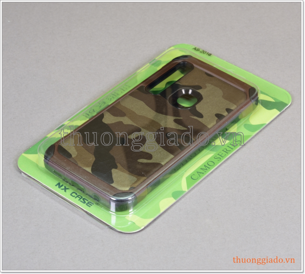 Ốp lưng chống sốc Samsung A9 (2018), A920 (Ốp chống va đập hiệu NX Case)