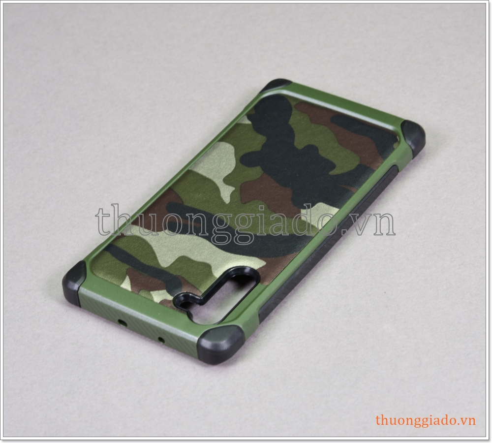 Ốp lưng chống sốc Samsung Note 10,Galaxy Note 10,N970 (ốp chống va đập hiệu NX Case)