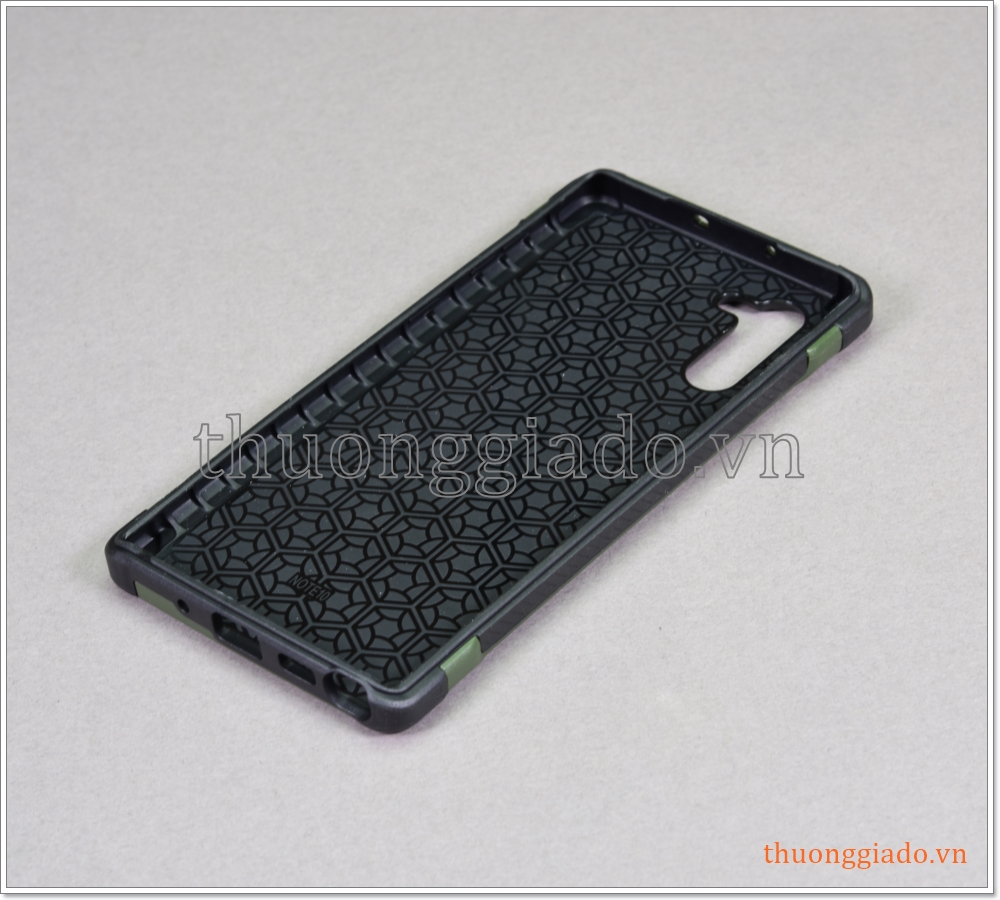 Ốp lưng chống sốc Samsung Note 10,Galaxy Note 10,N970 (ốp chống va đập hiệu NX Case)