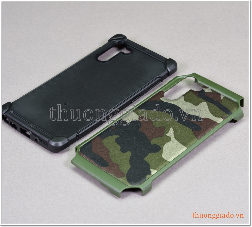 Ốp lưng chống sốc Samsung Note 10,Galaxy Note 10,N970 (ốp chống va đập hiệu NX Case)