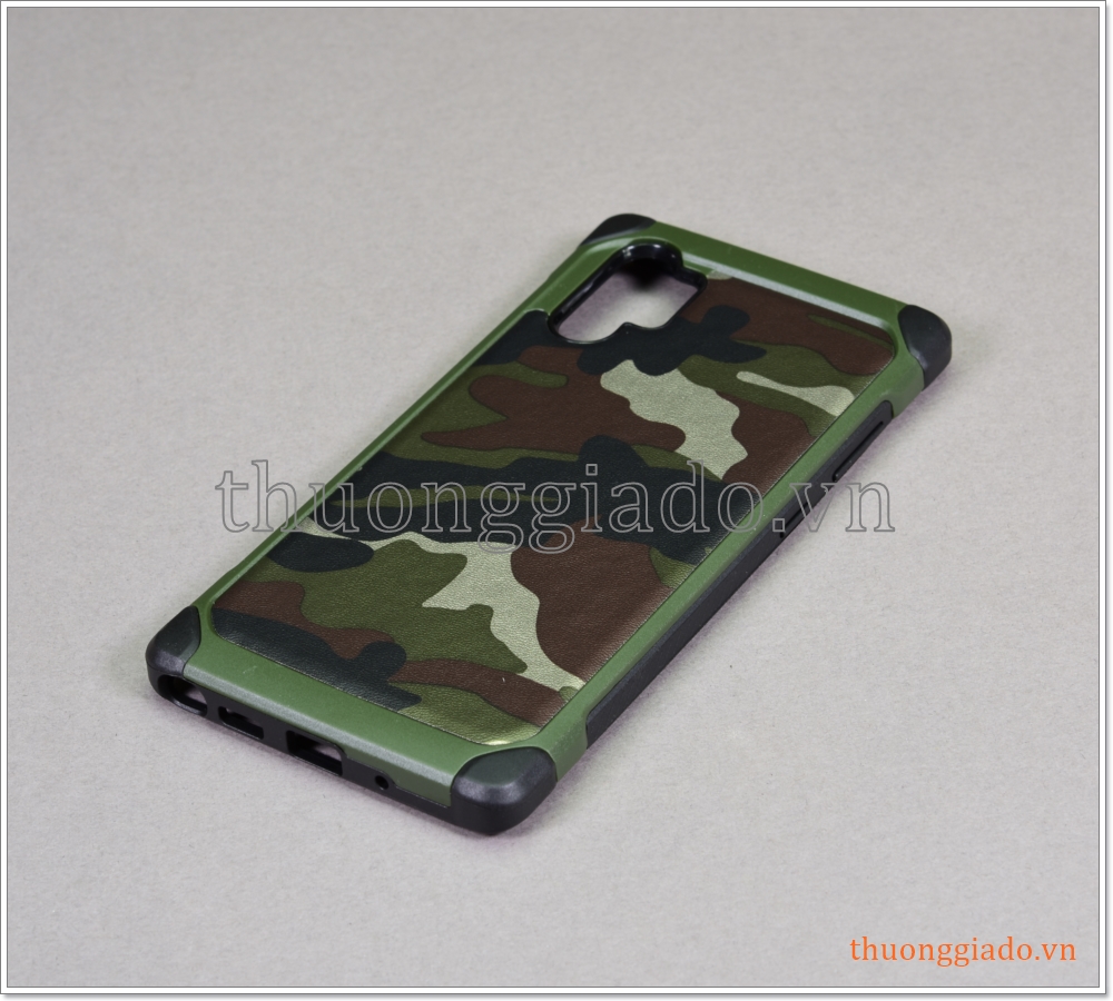 Ốp lưng chống sốc Samsung Note 10+, Galaxy Note 10 Plus, N975 (hiệu NX Case)